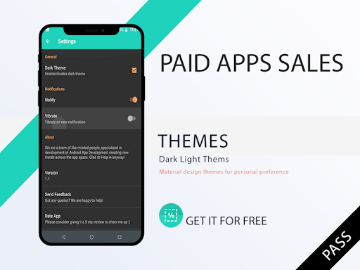 Paid Apps Sales Pro screenshot 12