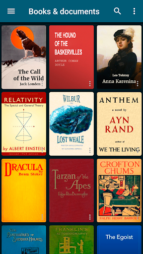 ReadEra Premium – ebook reader screenshot 3