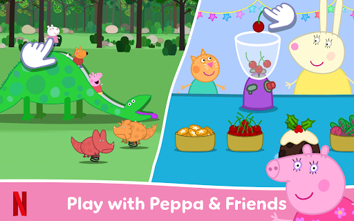 World of Peppa Pig NETFLIX screenshot 12