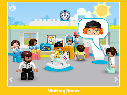 LEGO® DUPLO® DOCTOR screenshot 5