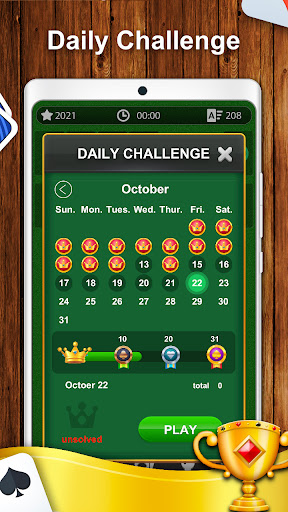 Solitaire Classic screenshot 10