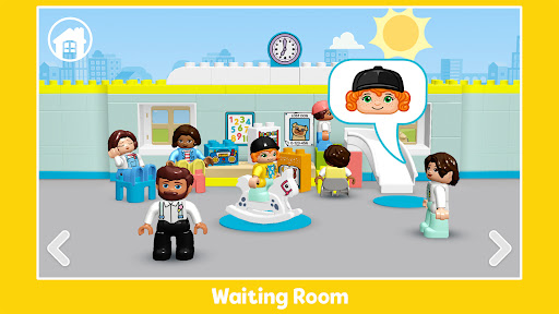 LEGO® DUPLO® DOCTOR screenshot 13