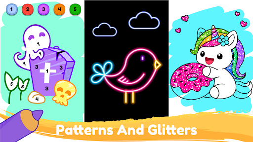 Coloring Games & Coloring Kids screenshot 21
