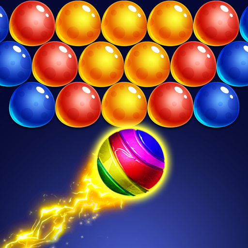 Bubble Shooter cover