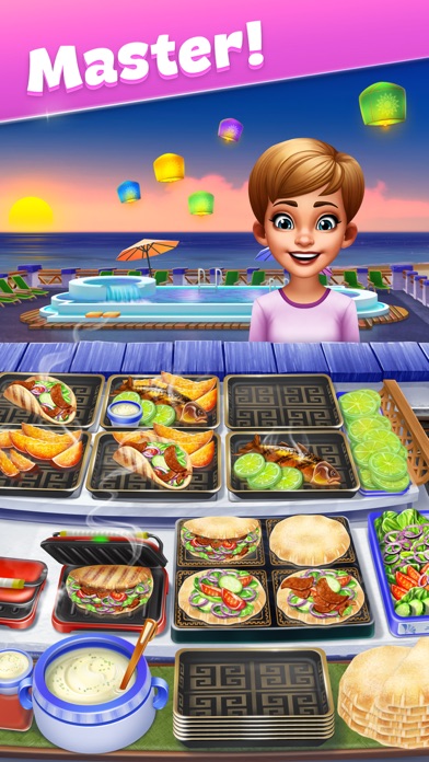 Cooking Fever: Restaurant Game screenshot 3
