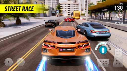 Race Max Pro - Car Racing Game screenshot 27