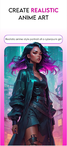 Animagic: Anime Art Generator screenshot 5