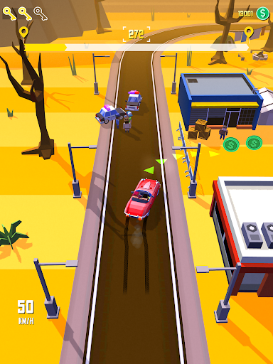 Taxi Run: Traffic Driver screenshot 11