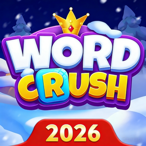 Word Crush® - Fun Puzzle Game cover