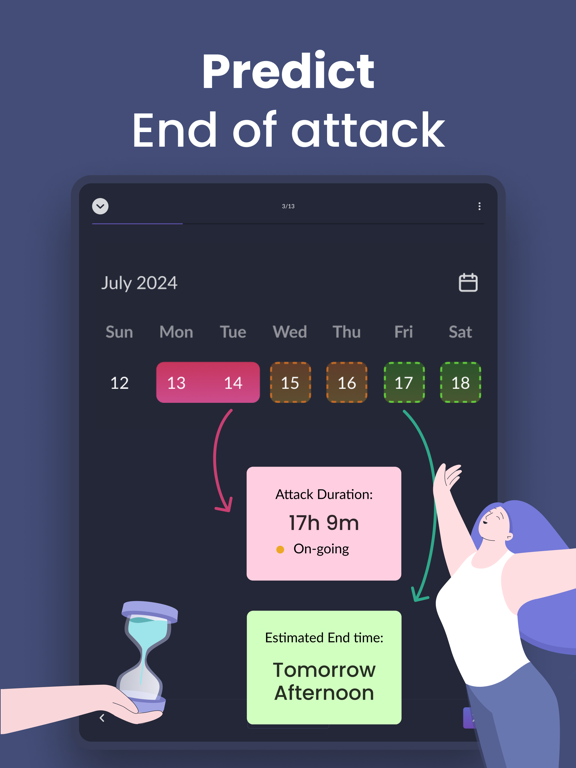 Migraine Buddy: Track Headache screenshot 6