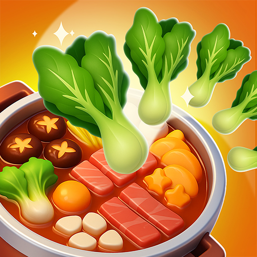 Hotpot Fever: Food Games cover