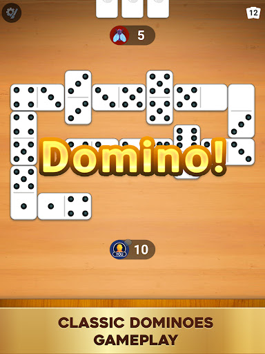 Dominoes: Classic Dominos Game screenshot 6