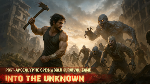 Day R Survival: Last Survivor screenshot 1