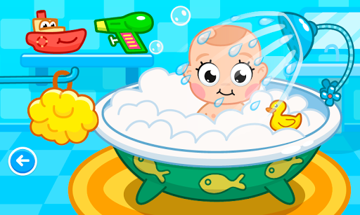 Baby Care : Toddler games screenshot 3