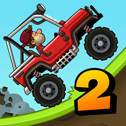 Hill Climb Racing 2 cover