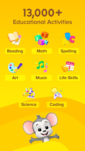 ABCmouse: Kids Learning Games screenshot 15