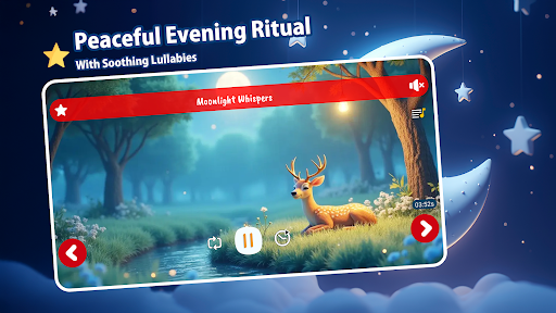 Lullabies: Baby Sleep Music screenshot 12