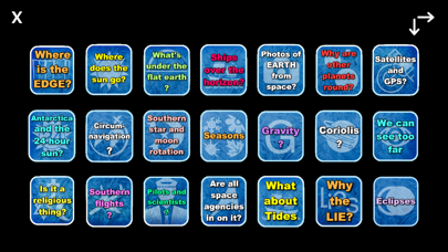 Flat Earth Sun & Moon Clock screenshot 8