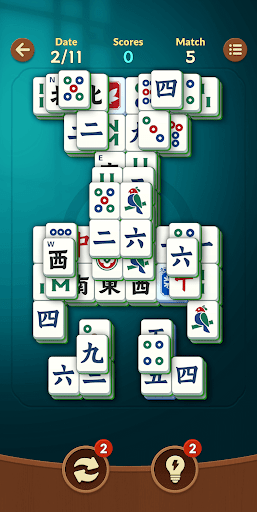 Mahjong Game: Match Puzzle screenshot 3
