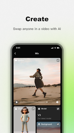 Viggle AI: Meme Maker screenshot 1