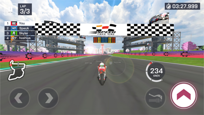 Moto Rider, Bike Racing Game screenshot 10