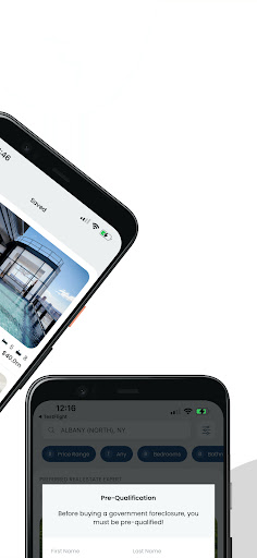 USHUD Foreclosure Home Search screenshot 3