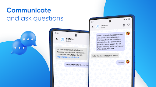 DIKIDI Online screenshot 7