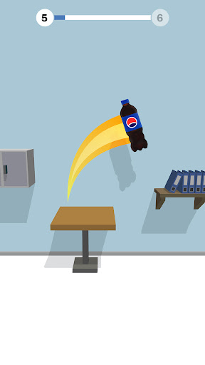 Bottle Flip 3D — Tap & Jump! screenshot 10