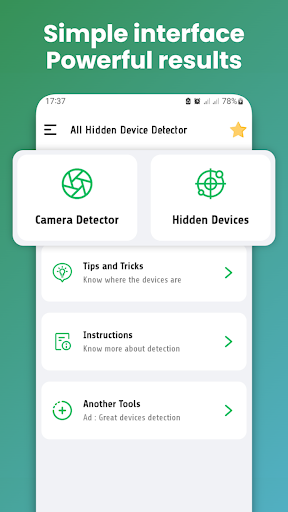 All Devices Detector finder screenshot 18