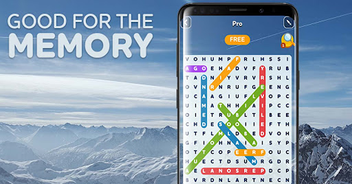 Word Search Quest - Puzzles screenshot 8