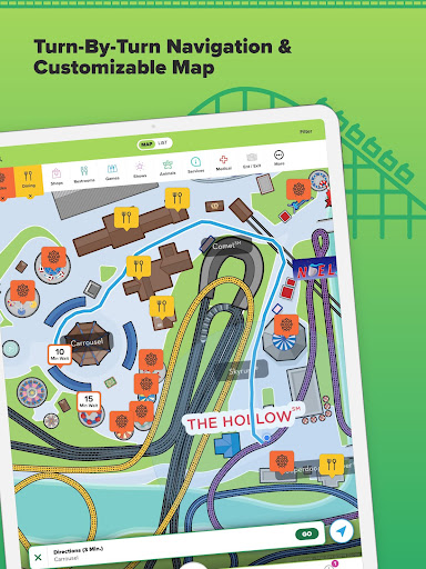 Hersheypark screenshot 16