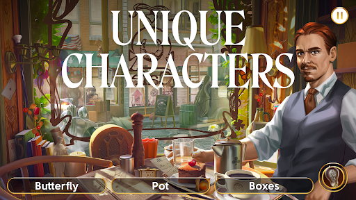 June's Journey: Hidden Objects screenshot 4