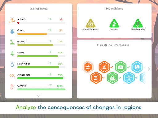 Eco inc. Save the Earth screenshot 15