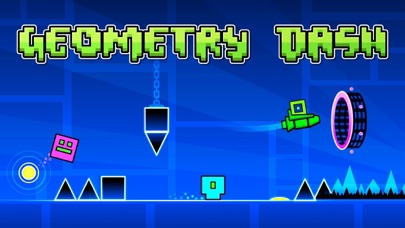 Geometry Dash Lite screenshot 1