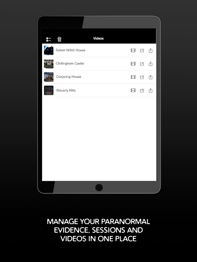 GhostTube Paranormal Videos screenshot 14