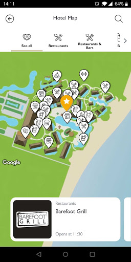 Hyatt Inclusive Collection screenshot 2