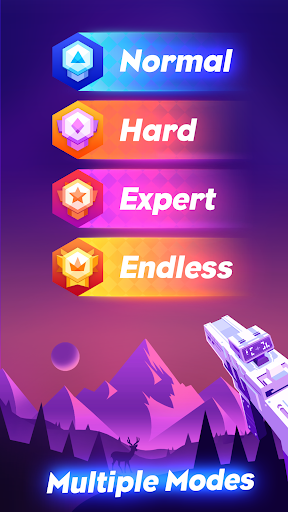 Beat Fire - Edm Gun Music Game screenshot 11