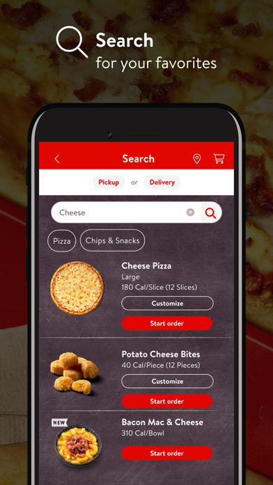 Casey's screenshot 4