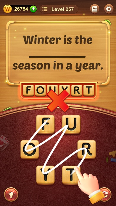 Word Connect screenshot 5