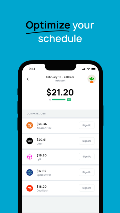 Solo: Your Gig Business App screenshot 5
