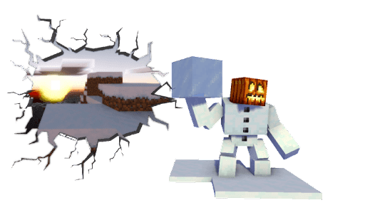 Morph&Mob Mod for MinecraftPE screenshot 11