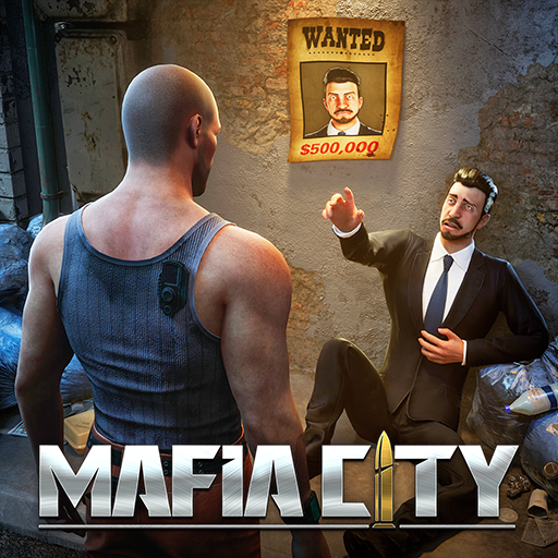 Mafia City cover