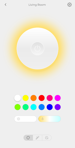 Monster Smart Lighting screenshot 2