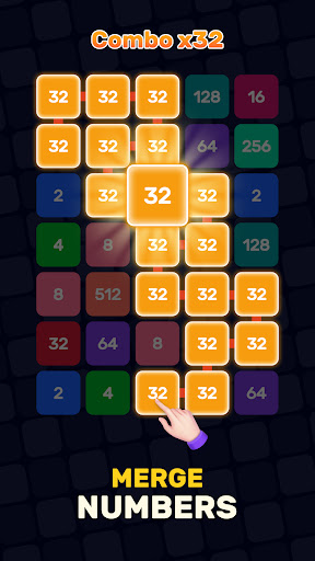 2248 - Merge Tile Number Game screenshot 26