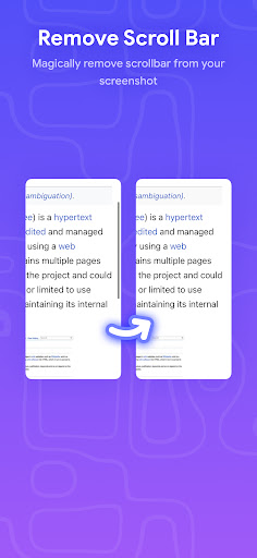 Stitch Photos: Long Screenshot screenshot 5