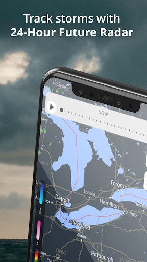 Weather Radar & Weather Live screenshot 1