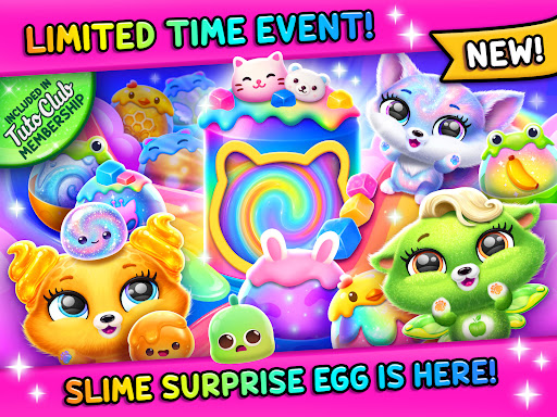 Fluvsies - A Fluff to Luv screenshot 9