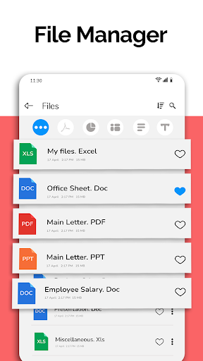 All Document Reader:PDF Viewer screenshot 7