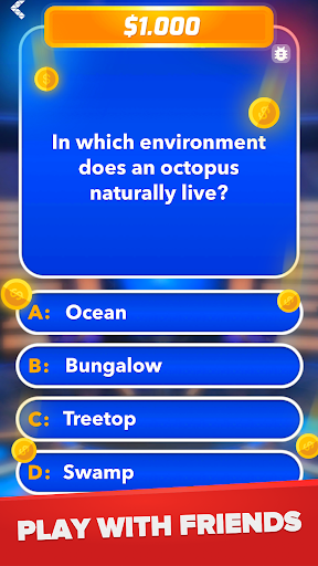 Millionaire - Quiz & Trivia screenshot 21