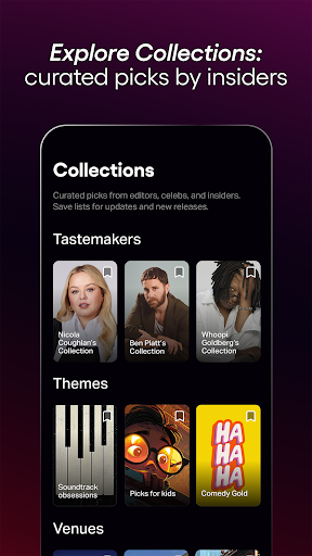 TodayTix – Theatre Tickets screenshot 4